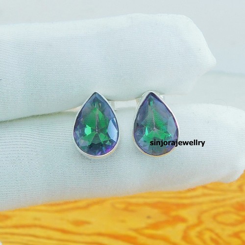 Boucles oreilles clous en - boucles,
