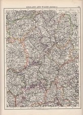 1897 Victorien Carte ~