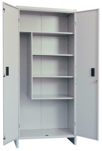 Armoire portascope métal - en,