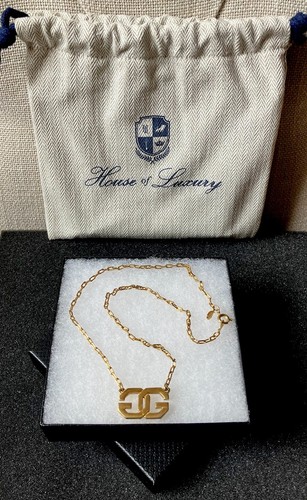 Collier givenchy logo - collier,
