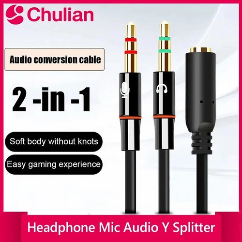 Headphone splitter for - headphone,