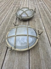 Lot 2 lampe de coursive