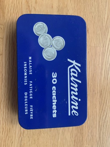 Lot boites médicaments - lot,
