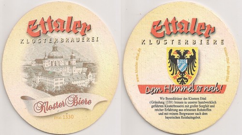 Ettaler monastery brewery - ,