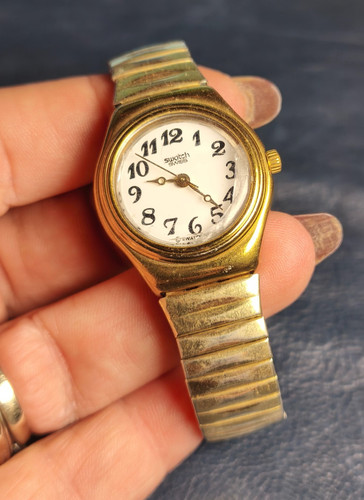Montre brillante vintage - brillante,