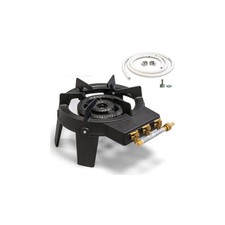 Rechaud à gaz en Fonte 9800W