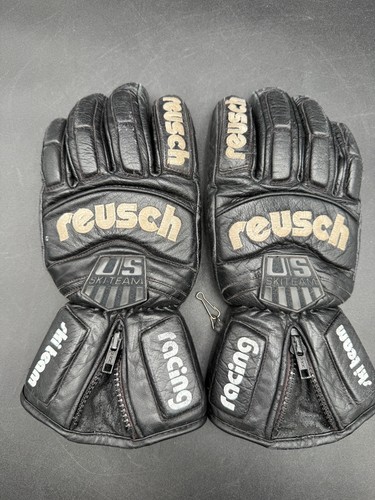 Reusch ski team racing - us,