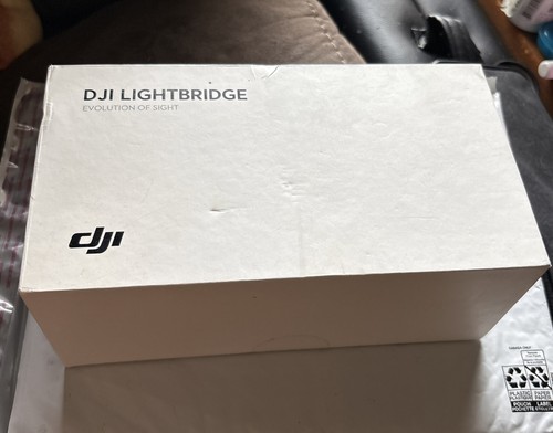New dji lightbridge - lightbridge, full