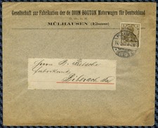 Dion bouton lettre de - dion,
