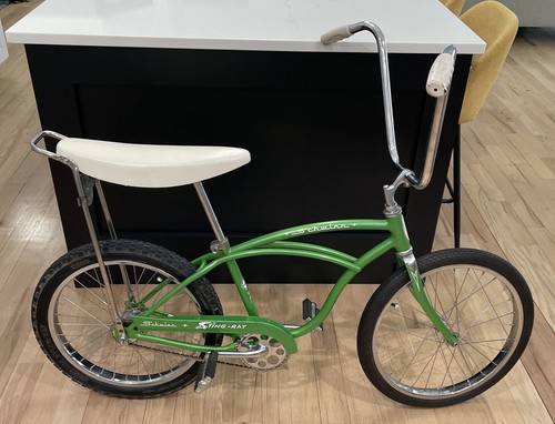 Schwinn stingray 1963 2 - stingray,
