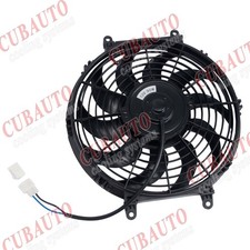 Ventilateur Extra Plat 305mm 12" Universel 90W Ventilo Type Spal pour Radiateur