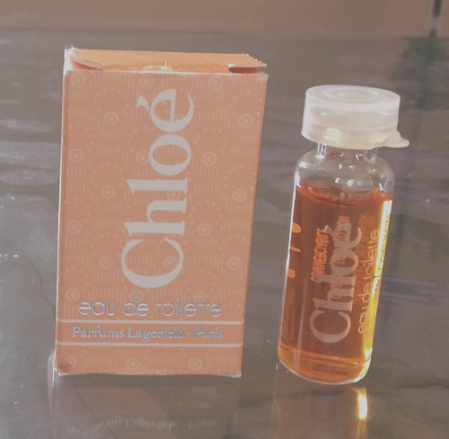 Chloe edt ml de lagerfeld - chloe,