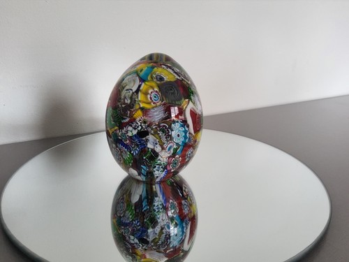 Ancienne sulfure millefiori - sulfure,