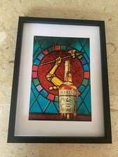 ◕ Cadre Publicité Vintage