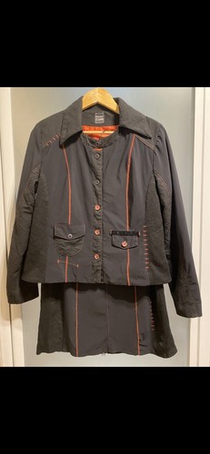 Tailleur veste jupe - tailleur,