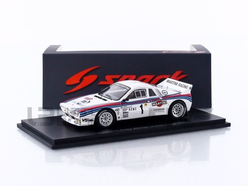 Spark lancia 037 - 1/43,