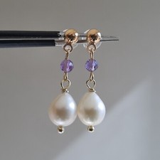boucles d'oreilles clous