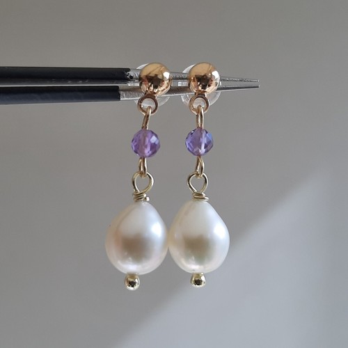 Boucles oreilles clous - boucles,