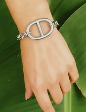 Bracelet maillon chaîne