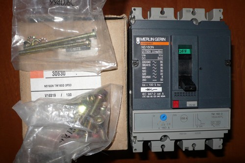 Compact nsx160n disjoncteur - compact,