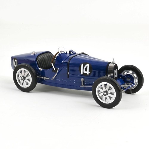 Bugatti t35 1925 blue - t35,