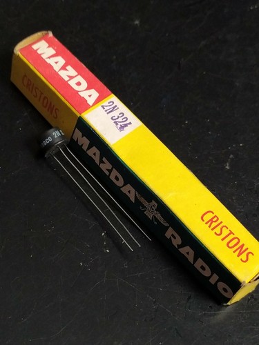 2n324 transistor germanium - 2n324,
