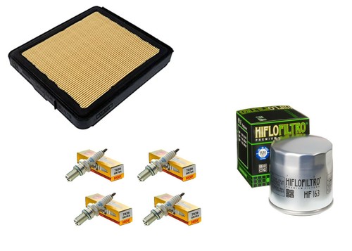 Kit filtre huile - À,