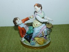 Volkstedt Figurine, Groupe de