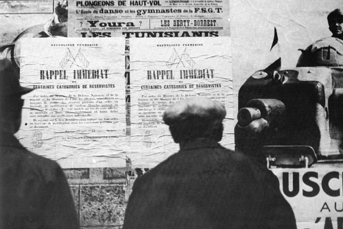 Ww2 rappel sous les drapeaux - ww2,