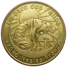 Médaille Arthus Bertrand - Le