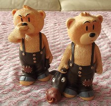 BAD TASTE BEARS Figurines en