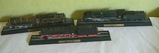 Lot 3 Maquettes Locomotive Train 232 U1 Série 044 DB Pacific Chapelon Nor Atlas 