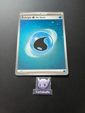 Carte Pokémon Energie Eau SVE