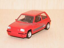 RENAULT SUPER CINQ GT Turbo