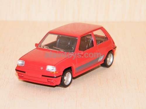 Renault super cinq turbo - renault,