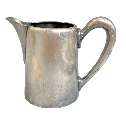 Pot lait crémier ancien - pot,