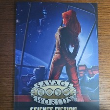 Savage Worlds Science Fiction
