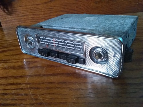 Blaupunkt emden iii car - iii,