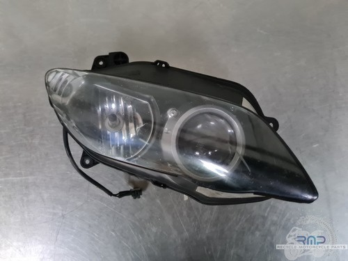 Optique phare avant - de,
