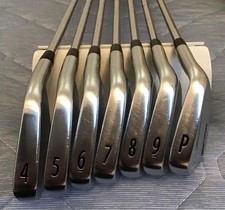 Titleist MB 712 Iron Set Flex S 7 Pieces Dynamic Gold Droitier F/S #94