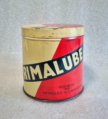 Rare pot graisse primalube - rare,