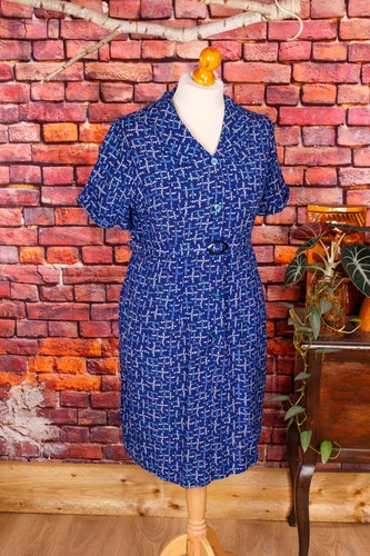 Robe kittel 60er vintage - robe,