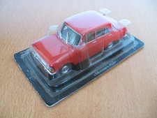 MOSKVITCH 412 IXO ALTAYA DE AGOSINI 1/43