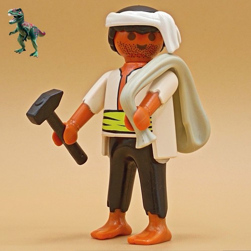 Playmobil figurine
