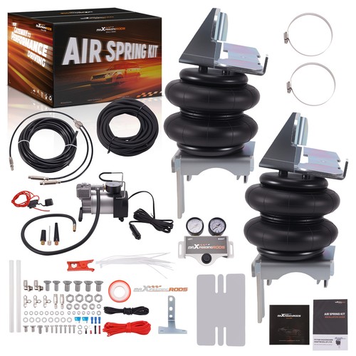 Kit coussins air arrière - coussins,