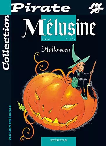 Pirate mélusine tome - pirate,