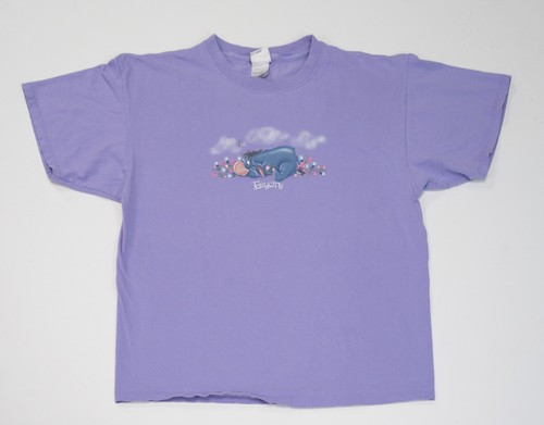 Vintage eeyore disney shirt - disney,