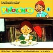 Pinocchio wo ist - -,