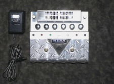 Pédale d'effets d'overdrive
