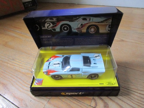 Scalextric h2464a ford - h2464a,